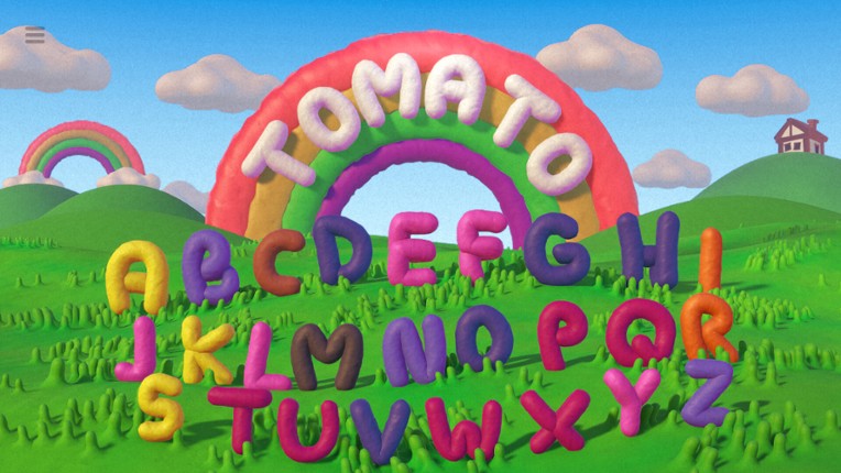 Squash and Spell : Kids Typing screenshot