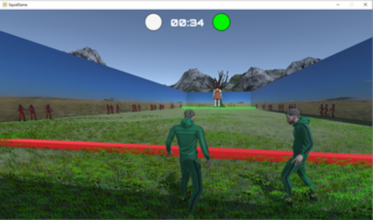 Squid Game screenshot