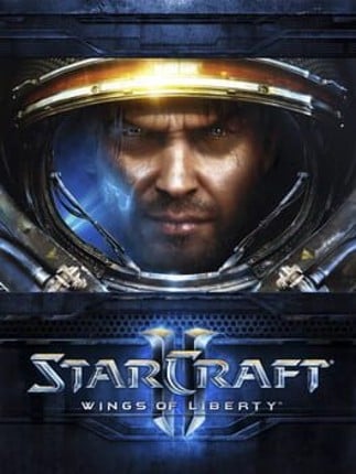 StarCraft II: Wings of Liberty Game Cover