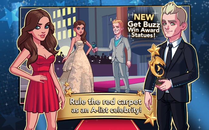 Stardom: Hollywood screenshot