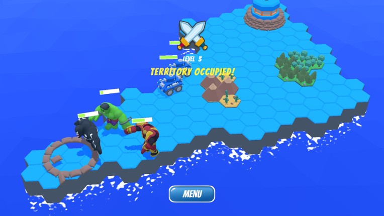 State War - Clash Of Nations Image