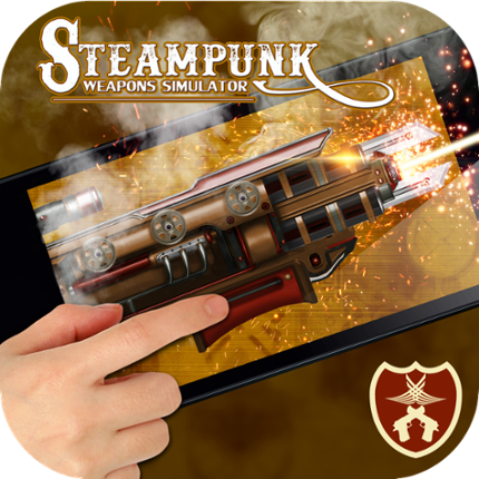 Steampunk Weapons Simulator Game Cover