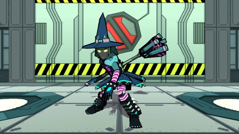 Steel Carnelian screenshot