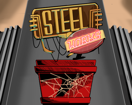 STEELWORKS Game Cover