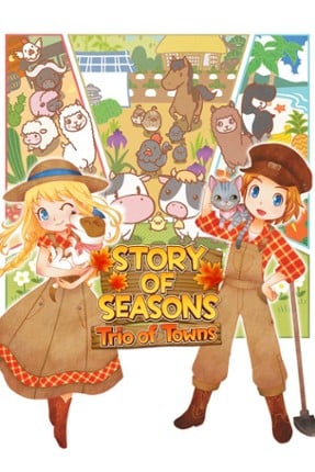 Story of Seasons: Trio of Towns Image