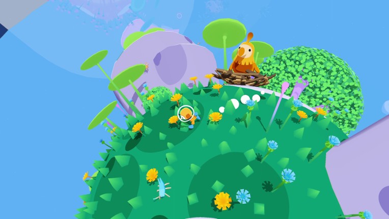 Wild Cosmos screenshot