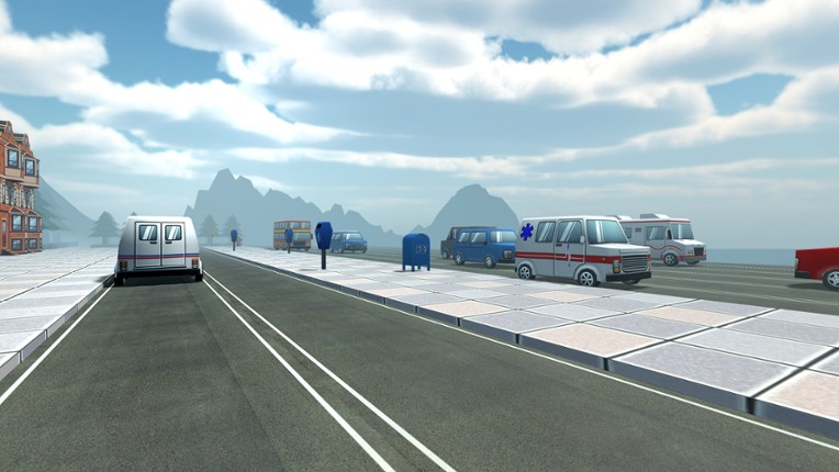 Street Champ VR screenshot