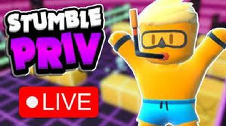 Stumble Priv Image