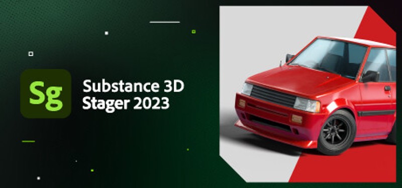 Substance 3D Stager 2024 Image