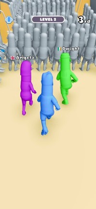 Subway Run! screenshot