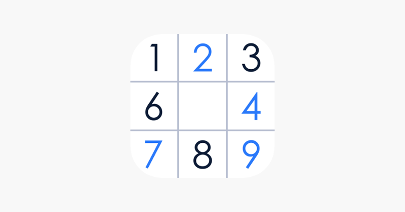 Sudoku Zero - Number puzzles Game Cover