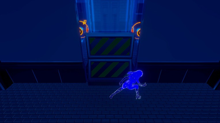 Super Spy Violet screenshot