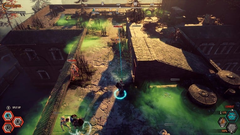 Survive the Fall screenshot