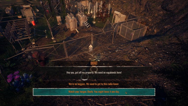 Survive the Fall screenshot