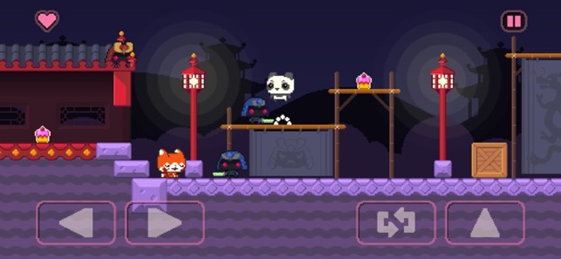Swap-Swap Panda screenshot