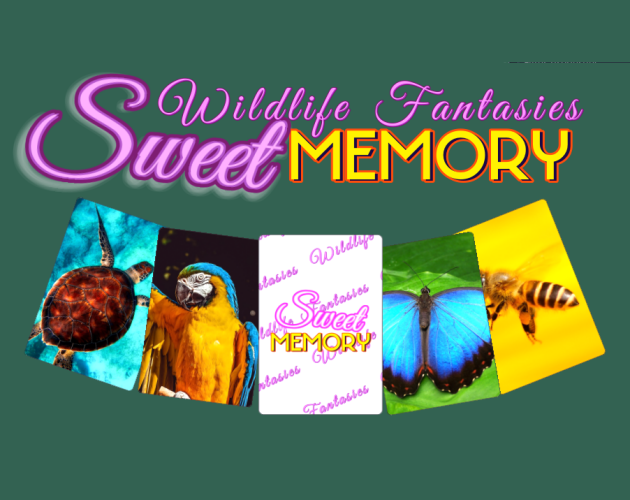 Games like Sweet Memory - Wildlife Fantasies