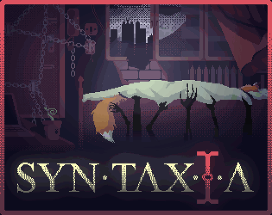 SYNTAXIA Game Cover