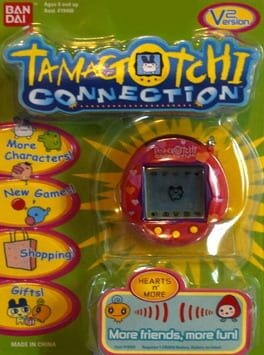 Games like Tamagotchi Connection
