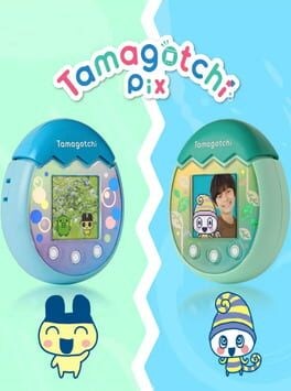 Games like Tamagotchi Pix