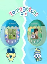 Tamagotchi Pix Image