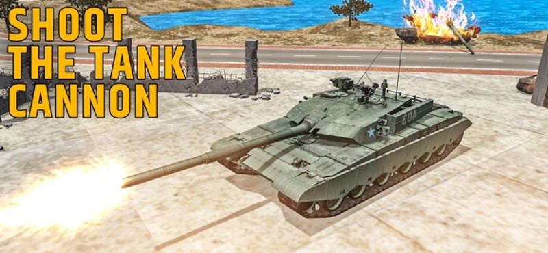 Tank Shooting War Game 2020 screenshot