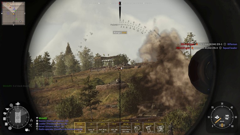 Tank Squad screenshot