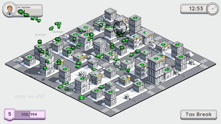 Tax Empire Image
