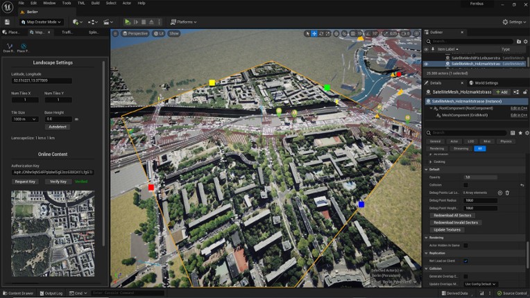 The Bus - Modding Editor screenshot