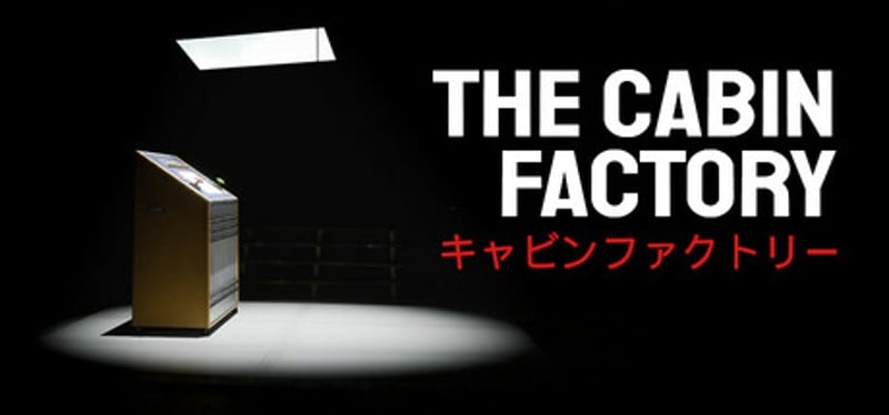 The Cabin Factory Game Cover