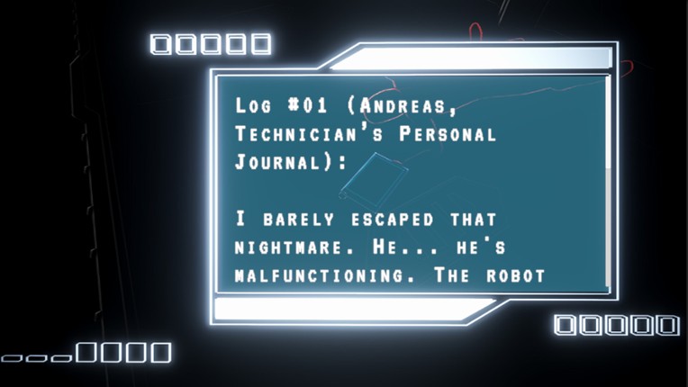 The Dark Protocol screenshot