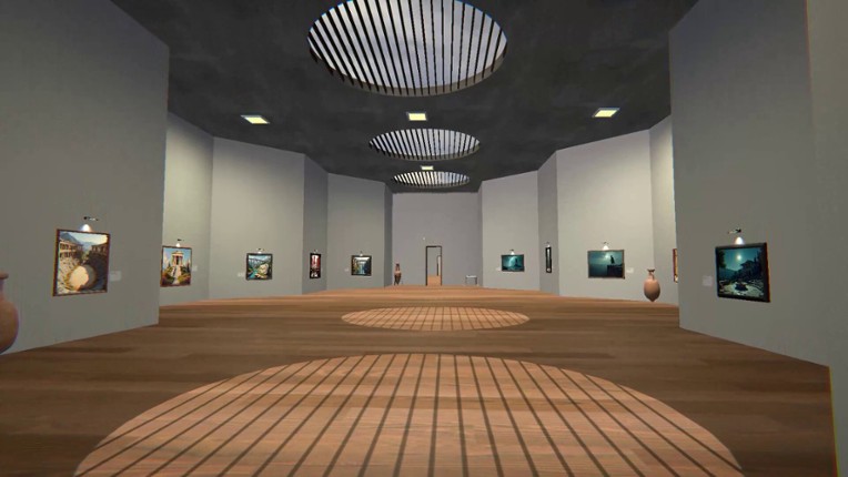 The Gallery screenshot