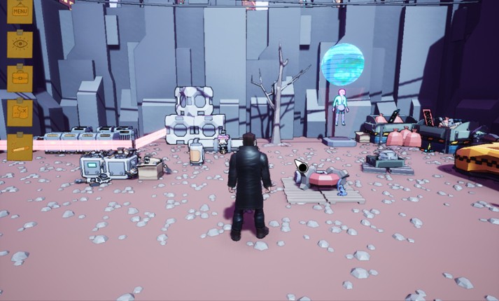 The Hunter Files: Case One screenshot