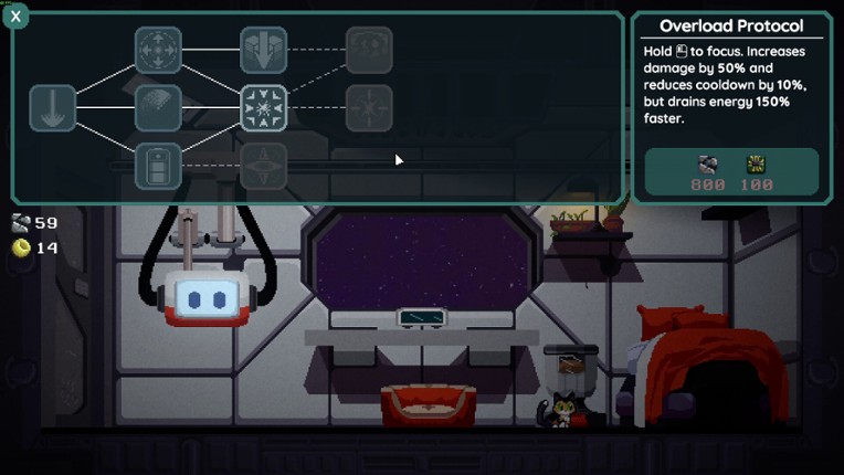 The Last Cat in the Universe screenshot