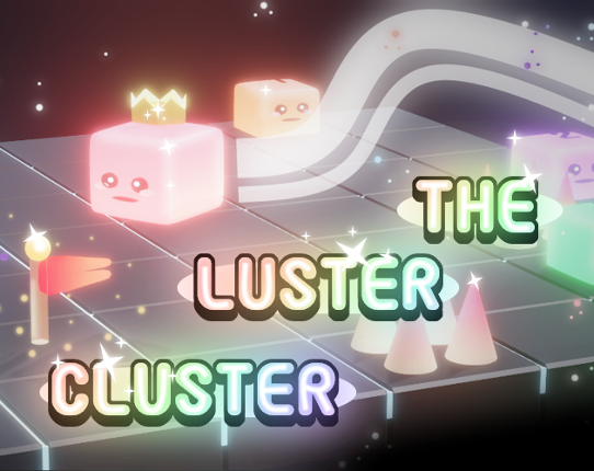 The Luster Cluster Game Cover