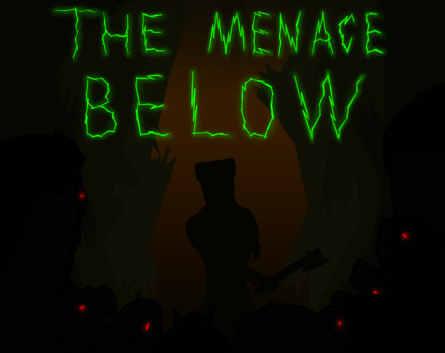 Games like The Menace Below