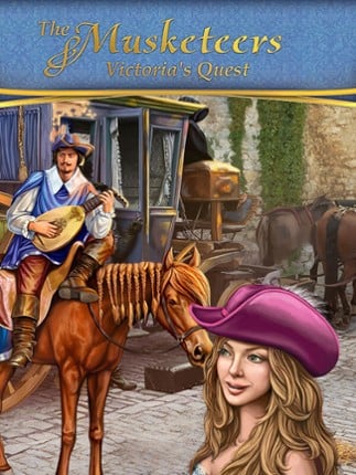 The Musketeers: Victoria's Quest Image