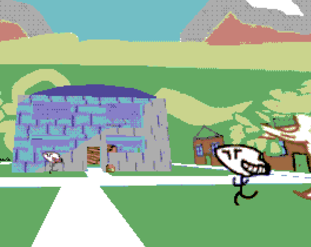 Games like The Paint World