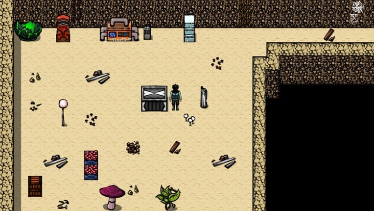 The Secret Planet Image