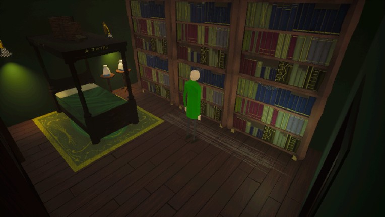 The Shadows Over Lighthouse screenshot