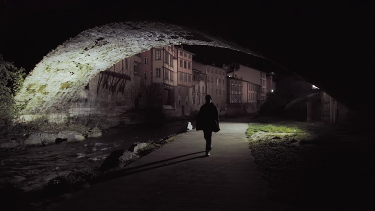 The Traveller's Sight screenshot