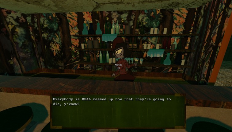 The Undying Sea screenshot
