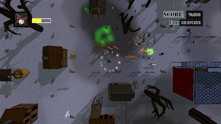 The Wild Outback screenshot