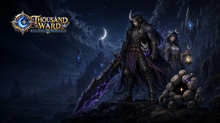 Thousand Ward Image
