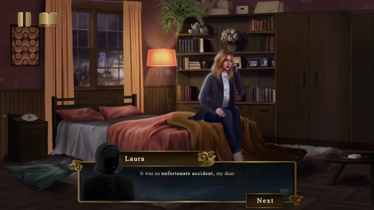 Threshold of Awakening screenshot