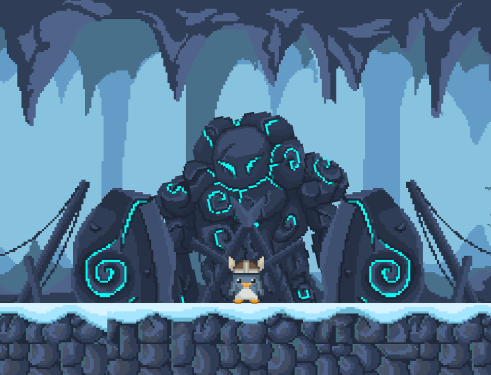 Games like To Cold To Handle