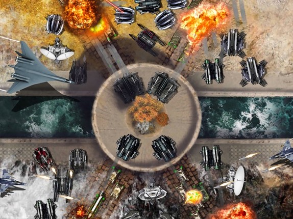 Tower Defense: Final Battle screenshot