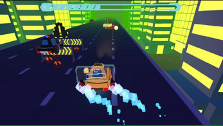 TrafficPanic! screenshot