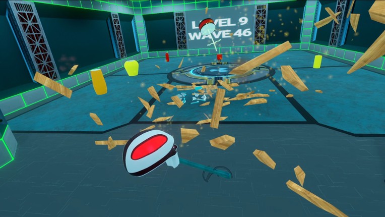 Trajectory Fracture screenshot