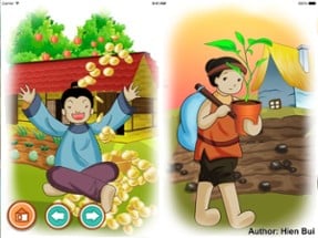 Tree of goodness (Story and games for kids) Image