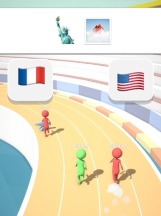 Trivial Run screenshot